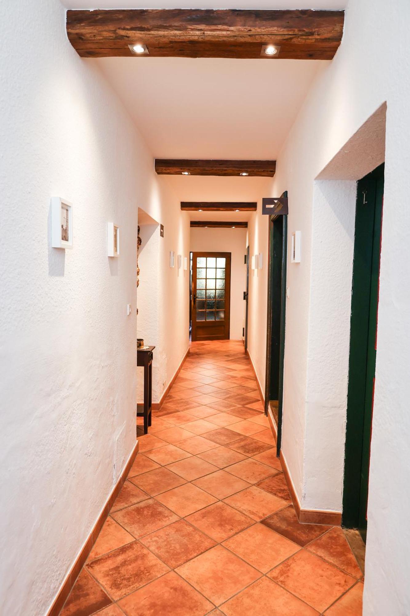 Pension Alte Muehle Gmünd Exterior foto