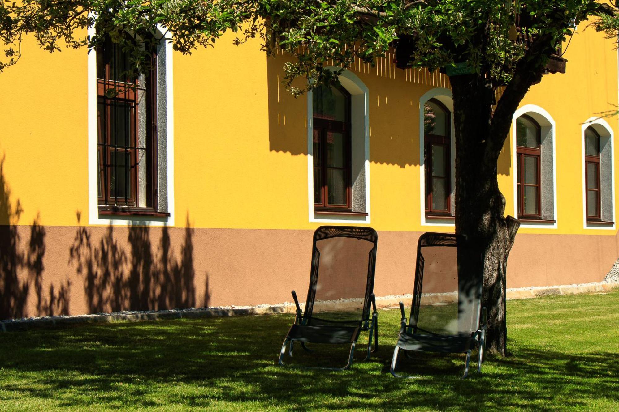 Pension Alte Muehle Gmünd Exterior foto